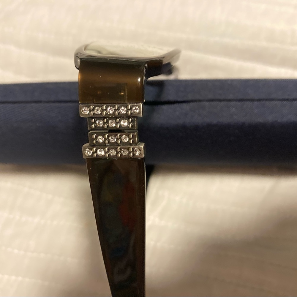 Carmen Marc Valvo eye glasses .